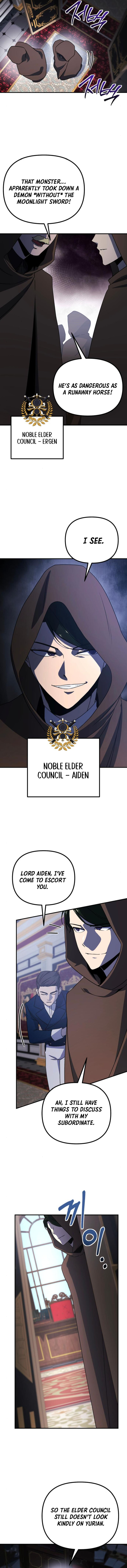 Playing the Perfect Fox-Eyed Villain Chapter 18 7